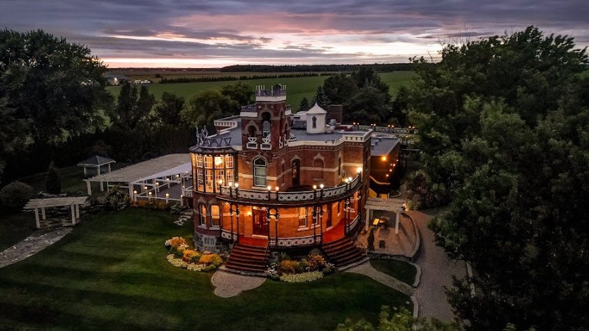 Château Saint-Antoine, Canada
